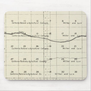 Madera Landkreis, Kalifornien Mousepad