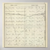 Madera Landkreis, Kalifornien Poster (Vorne)