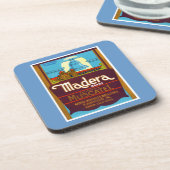 Madera Muscatel Untersetzer (Linke Seite)