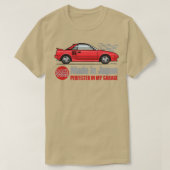 MadeRed T-Shirt (Design vorne)