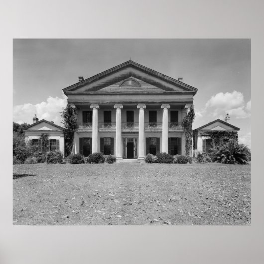 Madewood Plantation Poster (Vorne)