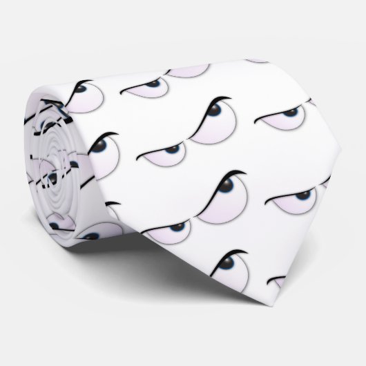 MadEyes Krawatte (Gerollt)