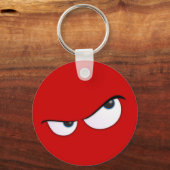 MadEyes Schlüsselanhänger (Vorderseite)