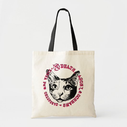 Madge DxAxS Tragetasche (Vorne)