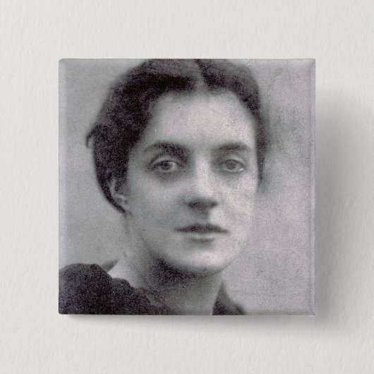 Madge Vaughan Button (Vorderseite)