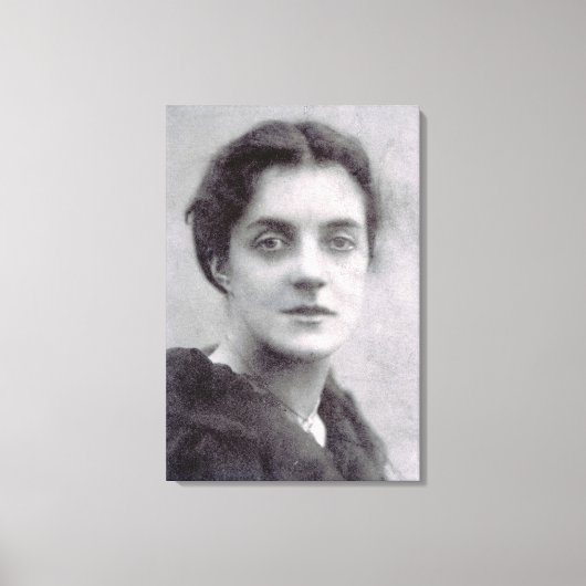 Madge Vaughan Leinwanddruck (Vorderseite)