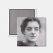 Madge Vaughan Magnet (Vorderseite/Rückseite)
