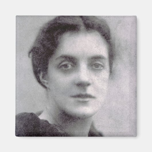 Madge Vaughan Magnet (Vorne)