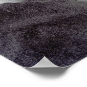 Madge Vaughan Poster (Ecke)