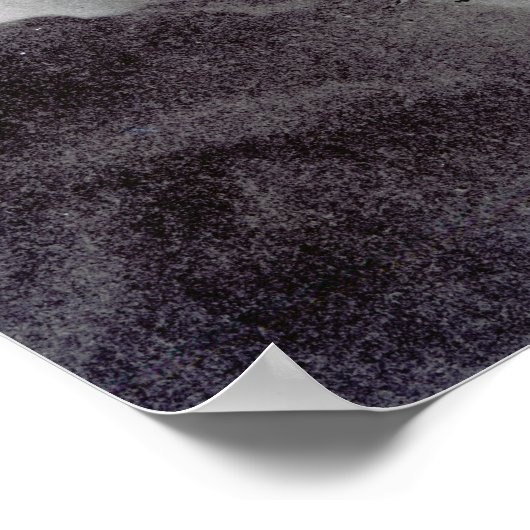 Madge Vaughan Poster (Ecke)