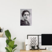 Madge Vaughan Poster (Heimbüro)