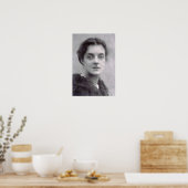 Madge Vaughan Poster (Küche)