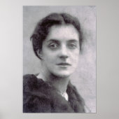 Madge Vaughan Poster (Vorne)