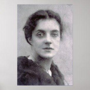 Madge Vaughan Poster