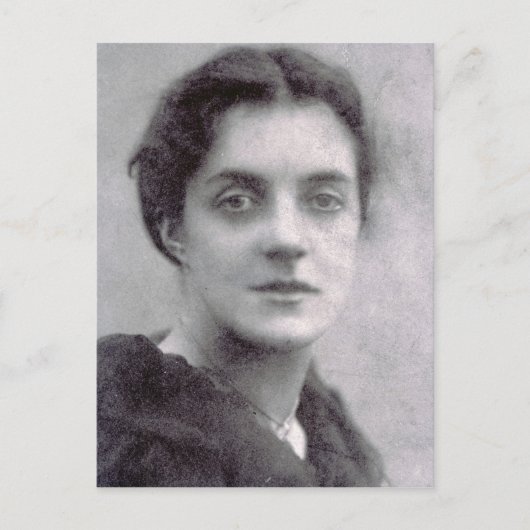 Madge Vaughan Postkarte (Vorderseite)
