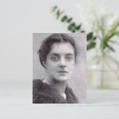Madge Vaughan Postkarte (Stehend Vorderseite)