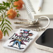 Madhat Schlüsselanhänger (Vorderseite rechts)