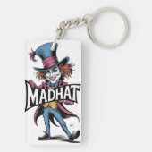 Madhat Schlüsselanhänger (Rückseite)