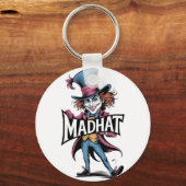 Madhat Schlüsselanhänger (Rückseite)