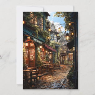Madieval Summer Alley Einladung