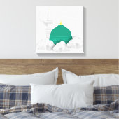 Madina Islamische Leinwand (Insitu (Schlafzimmer))