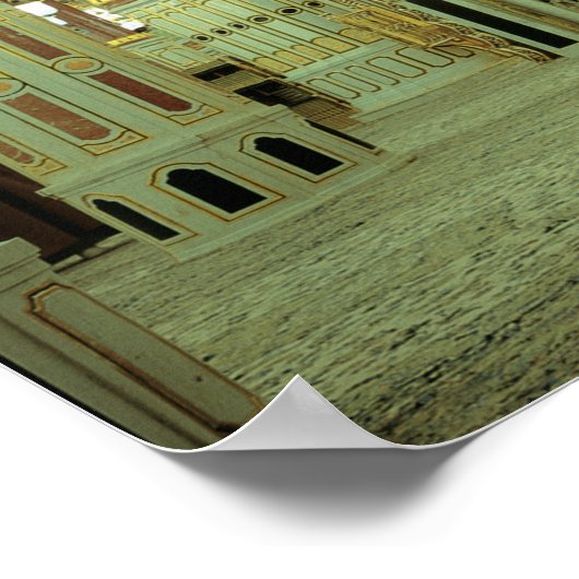 Madina Masjid Poster (Ecke)