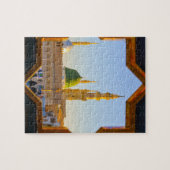 Madinah Mecca Hajj Moschee Puzzle (Horizontal)