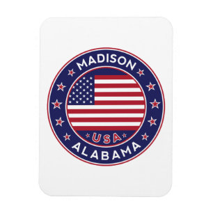 Madison, Alabama Magnet