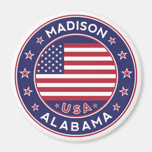 Madison, Alabama Magnet