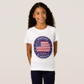 Madison, Alabama T-Shirt (Vorne ganz)