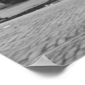 Madison Ave von Summit St., Toledo, OH Anfang der Poster (Ecke)