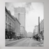 Madison Avenue Poster (Vorne)