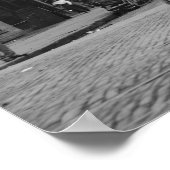 Madison Avenue Poster (Ecke)