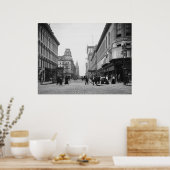 Madison Avenue Poster (Küche)