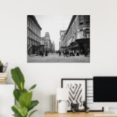 Madison Avenue Poster (Heimbüro)