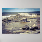 Madison Beach, Connecticut Poster (Vorne)