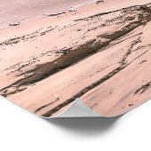 Madison Beach Living Connecticut Poster (Ecke)