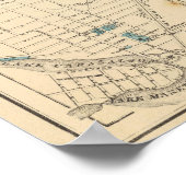 Madison, Bordentown, NJ Poster (Ecke)