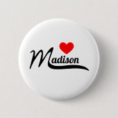 Madison Button (Vorderseite)