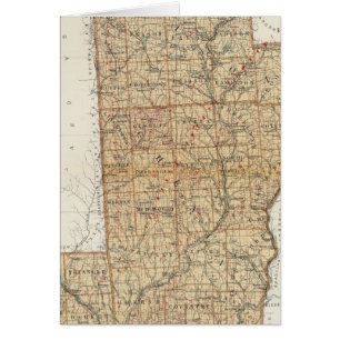 Madison, Chenango, Broome Landkreises