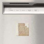 Madison, Chenango, Broome Landkreises Magnet (In Situ (Geschirrspüler))