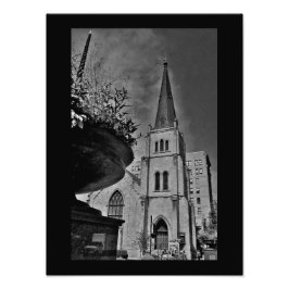 Madison Church Fotodruck