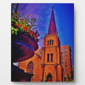 Madison Church Fotoplatte (Vorderseite)