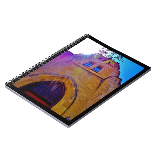 Madison Church Notizblock (Linke Seite)