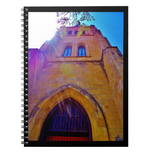 Madison Church Notizblock (Vorderseite)