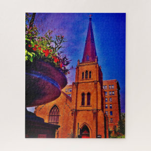 Madison Church Puzzle