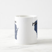 Madison coffee mug  kaffeetasse (Mittel)