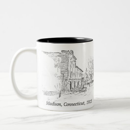 Madison CT 1915 Tasse Kaffee - Einfachere Zeiten (Links)