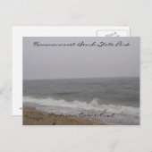 Madison, CT Postkarte (Vorne/Hinten)