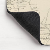 Madison, Effingham Mousepad (Ecke)